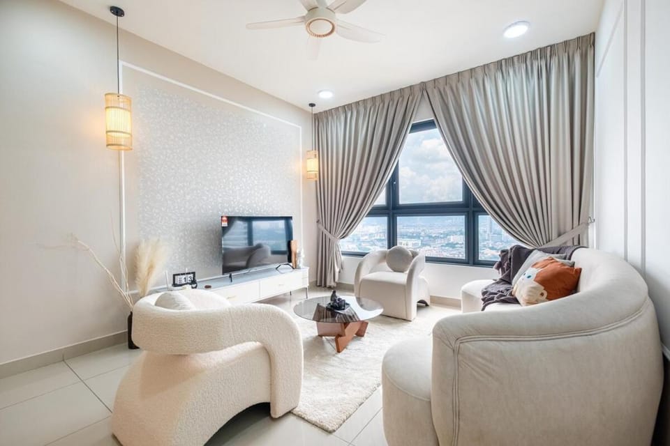 M Vertica Tower A By Feel Home Apartment in Federal Territory of Kuala Lumpur