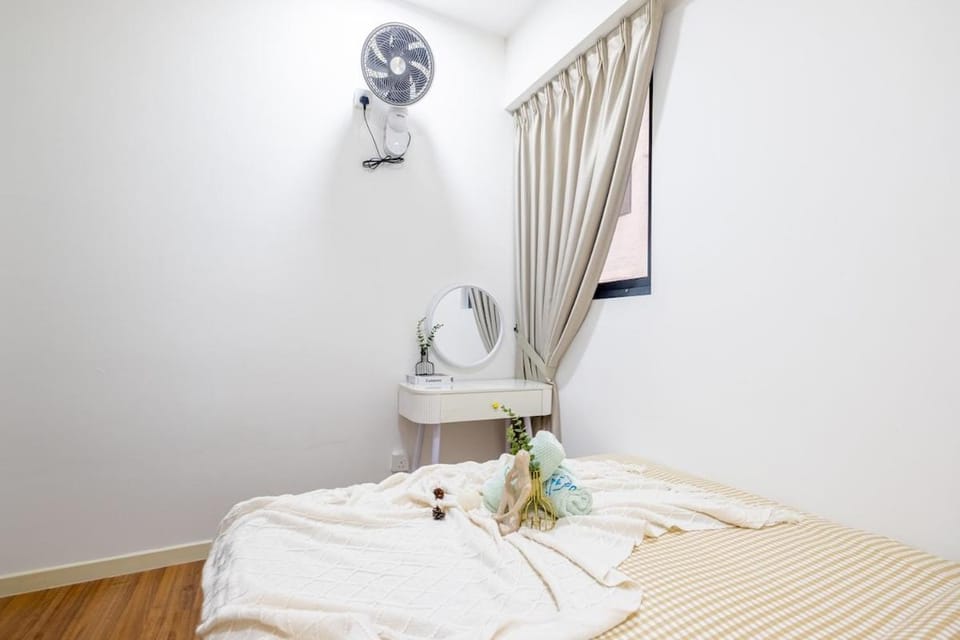 M Vertica Tower A By Feel Home Apartment in Federal Territory of Kuala Lumpur