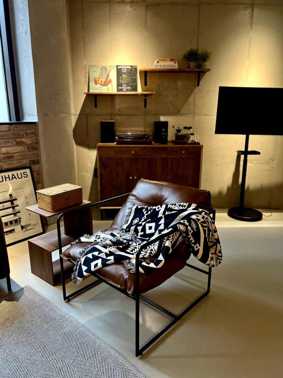 TV and multimedia, Living room, Seating area