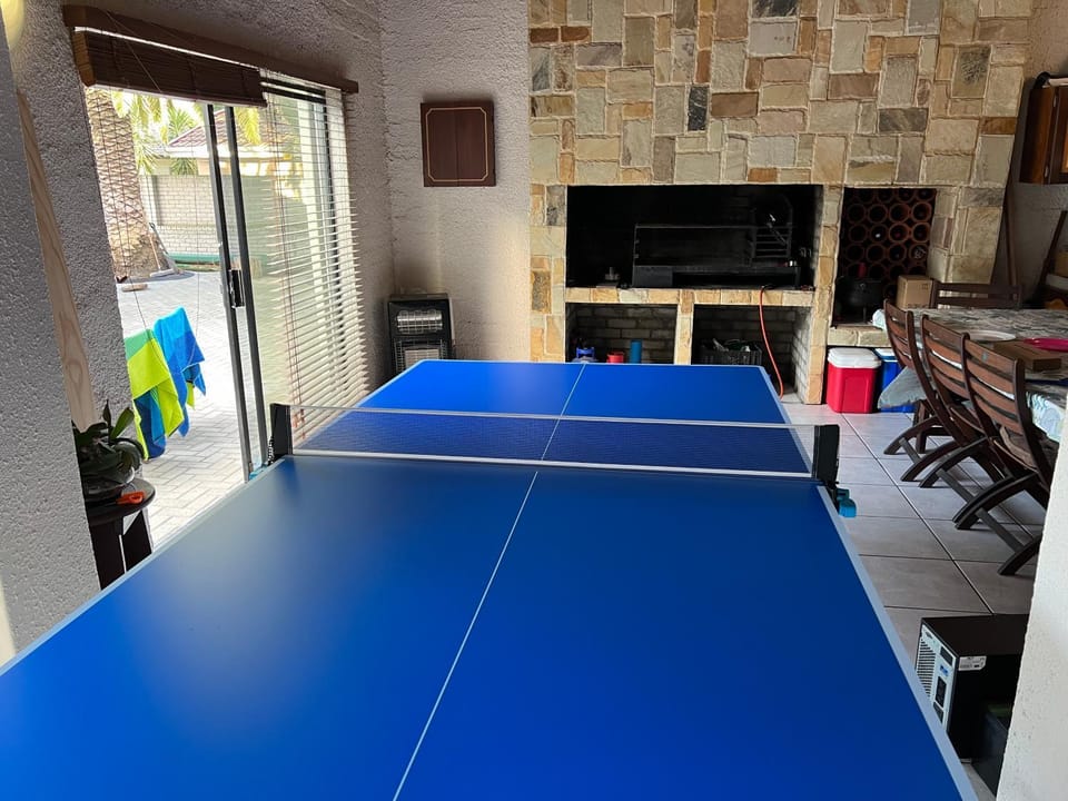 Table tennis