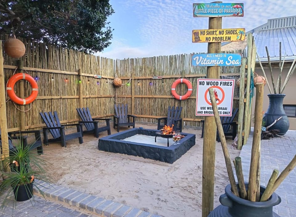 Casa Paradiso, Expansive Apartment Paradise Beach Apartment in Eastern Cape
