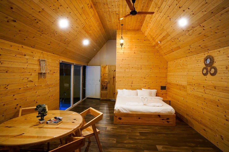 Property building, Bedroom