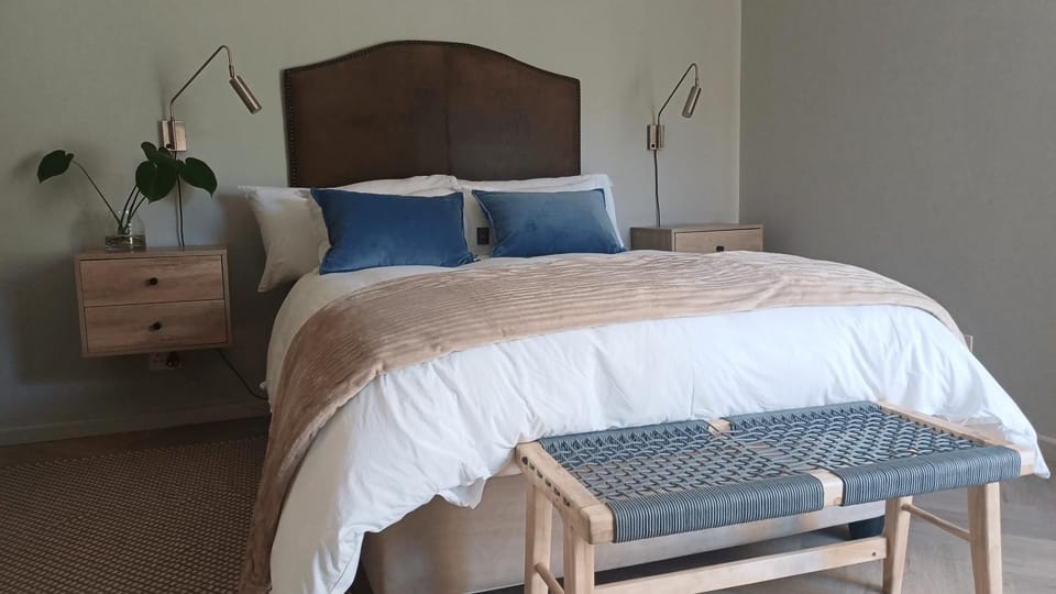 Cul-de-Sac Apartment in Western Cape