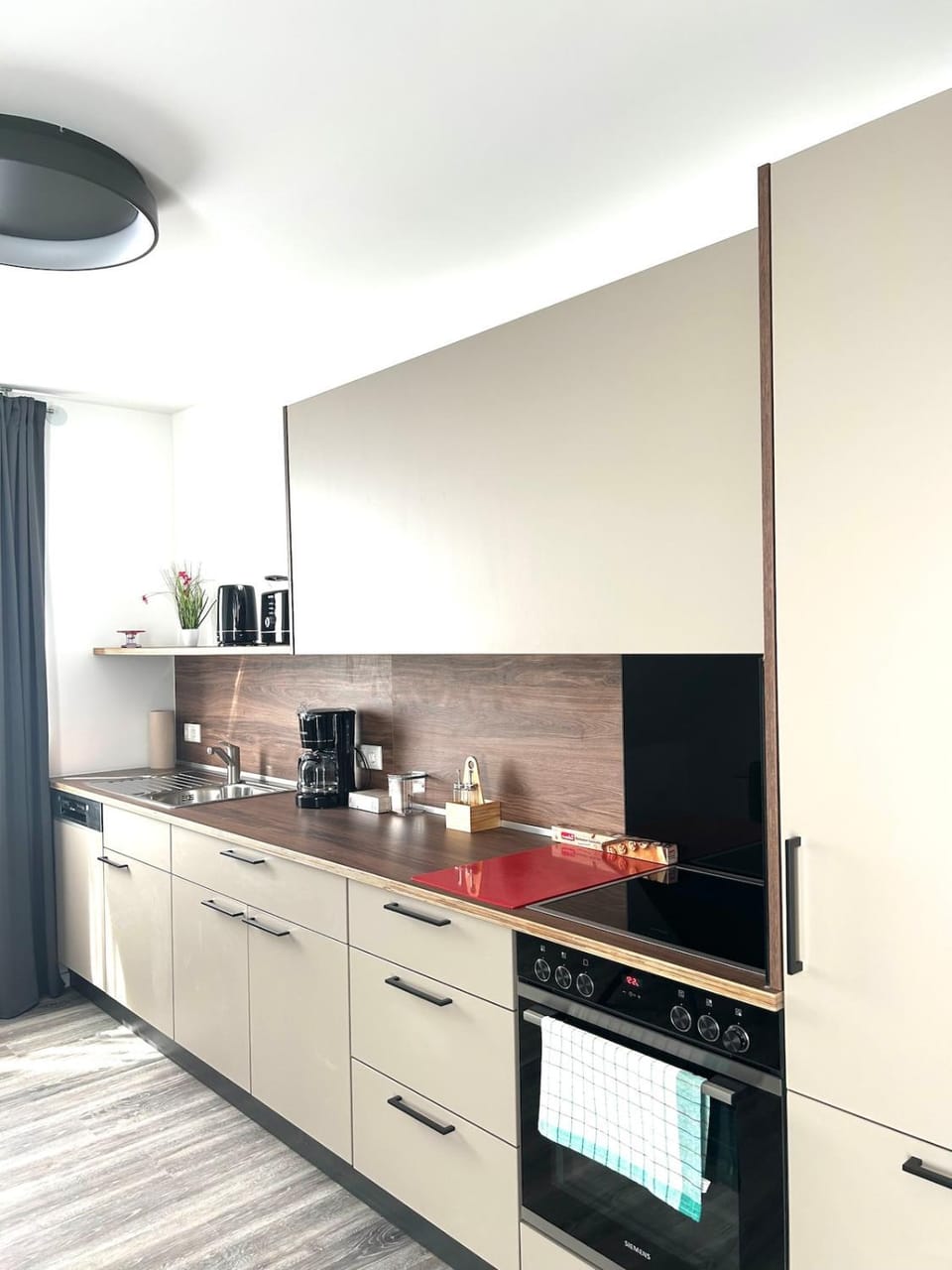 Apartment Bamberg mit Balkon, Gratis-Parkplatz Apartment in Bamberg