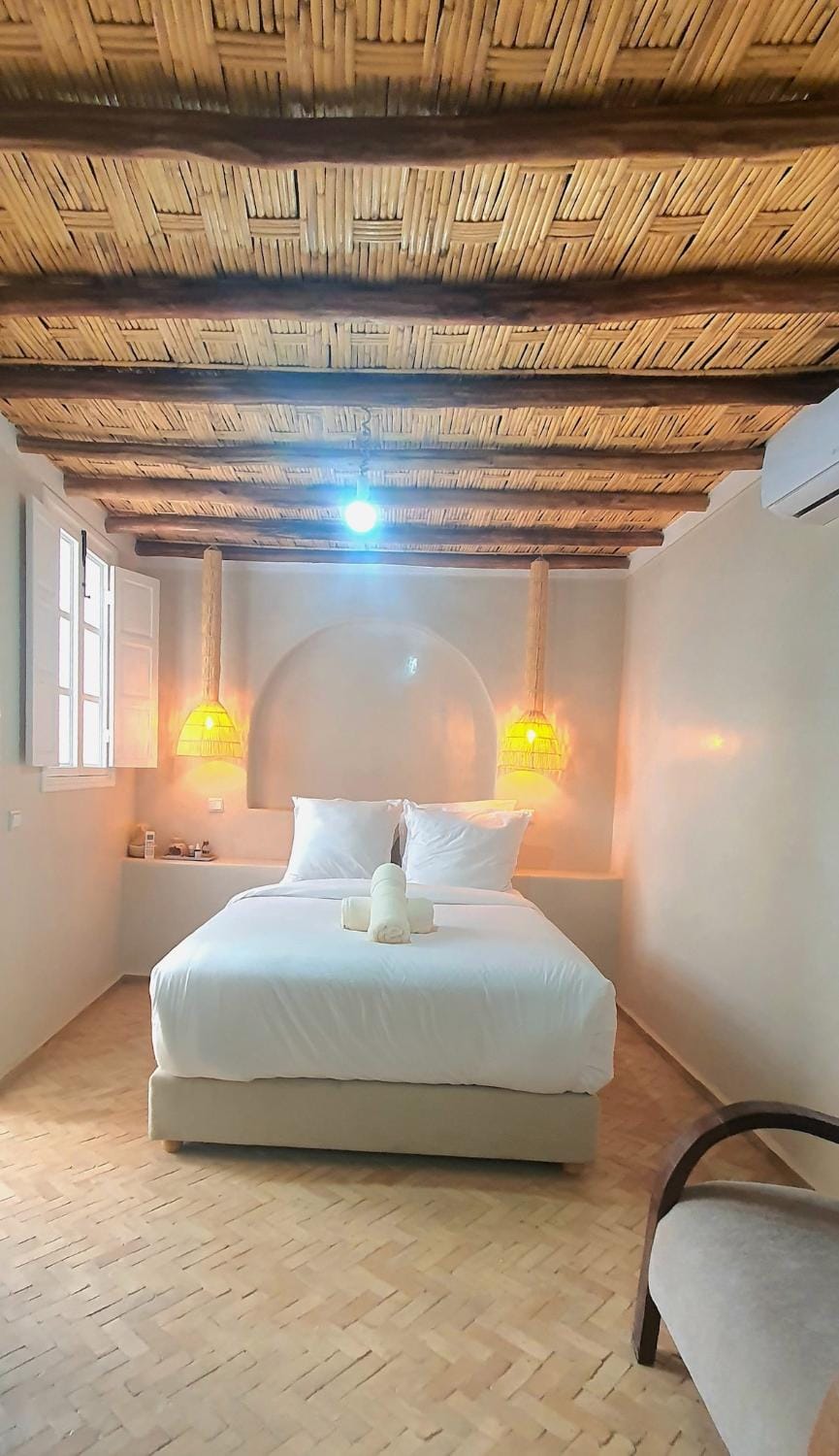 Riad Keke 4 suites - Pool&Rooftop - Bahia Villa in Marrakesh