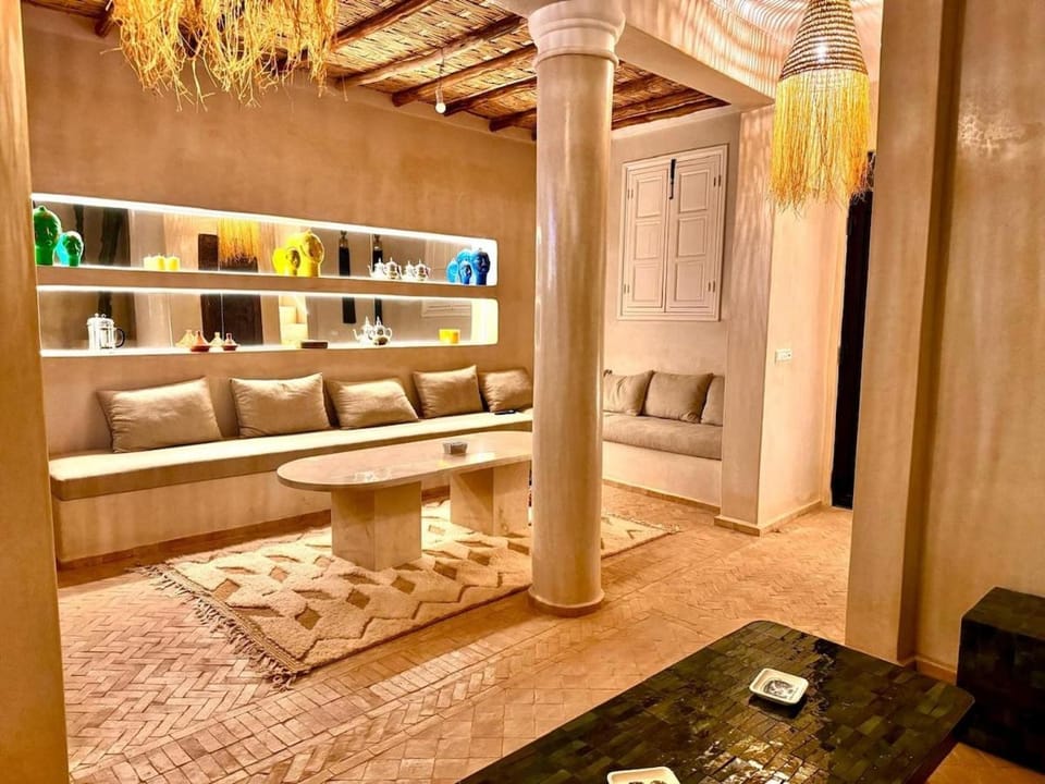 Riad Keke 4 suites - Pool&Rooftop - Bahia Villa in Marrakesh