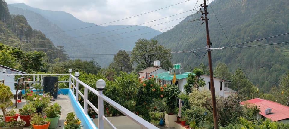 Uttarvahini home stay Vacation rental in Uttarakhand