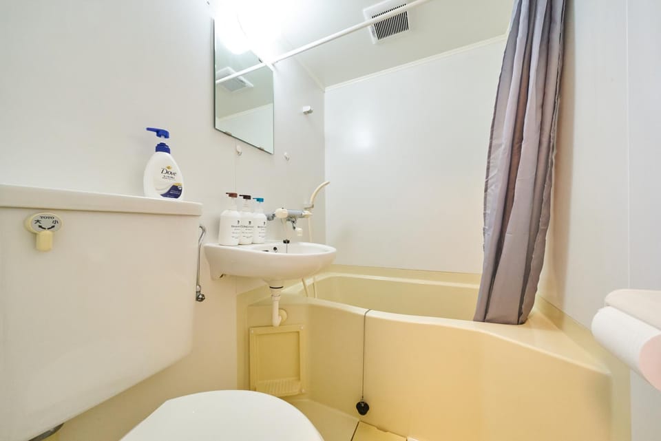 Toilet, Bathroom, Bath