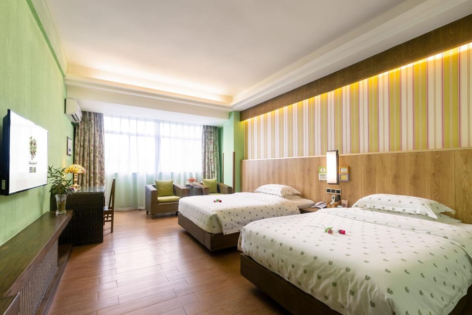 Bed, Photo of the whole room