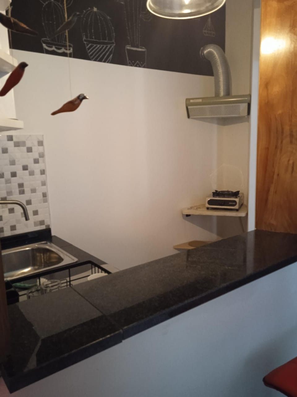 stove