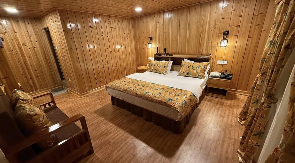 Lake View Nest Eco Retreat & Home Stay Vacation rental in India