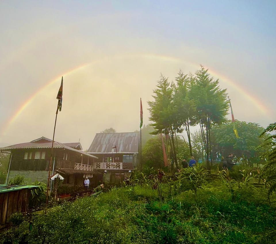 Lake View Nest Eco Retreat & Home Stay Vacation rental in India