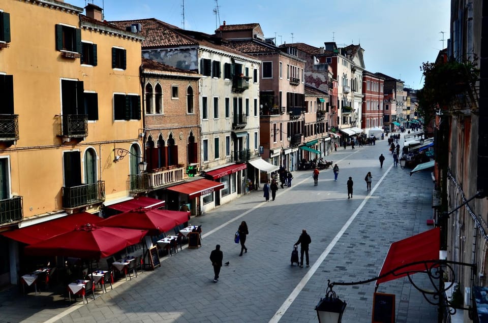 Cà dell'Ambasciatore Apartment in Lido di Venezia