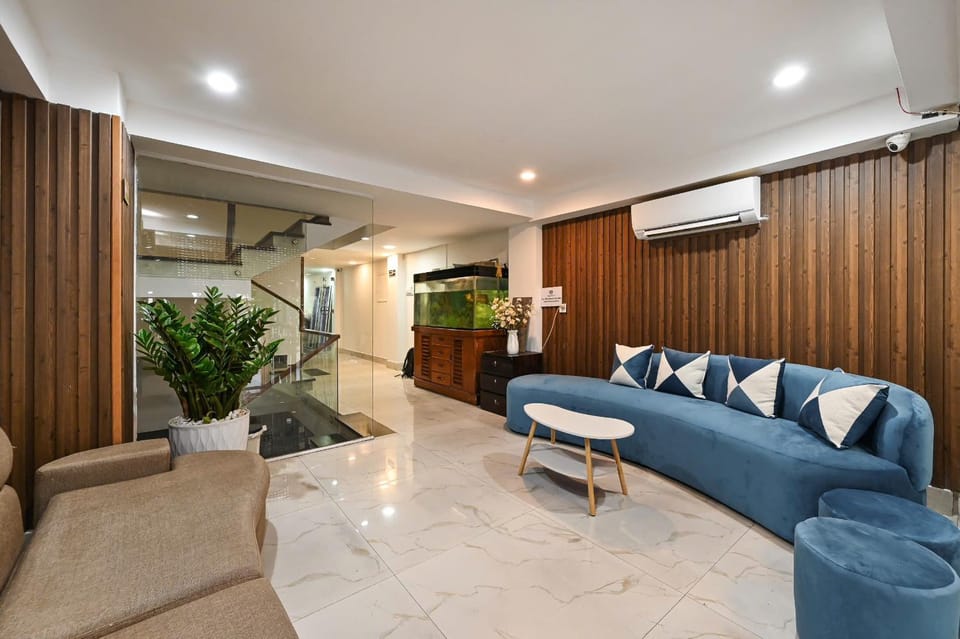 M Home Riverside Hotel in Ho Chi Minh City