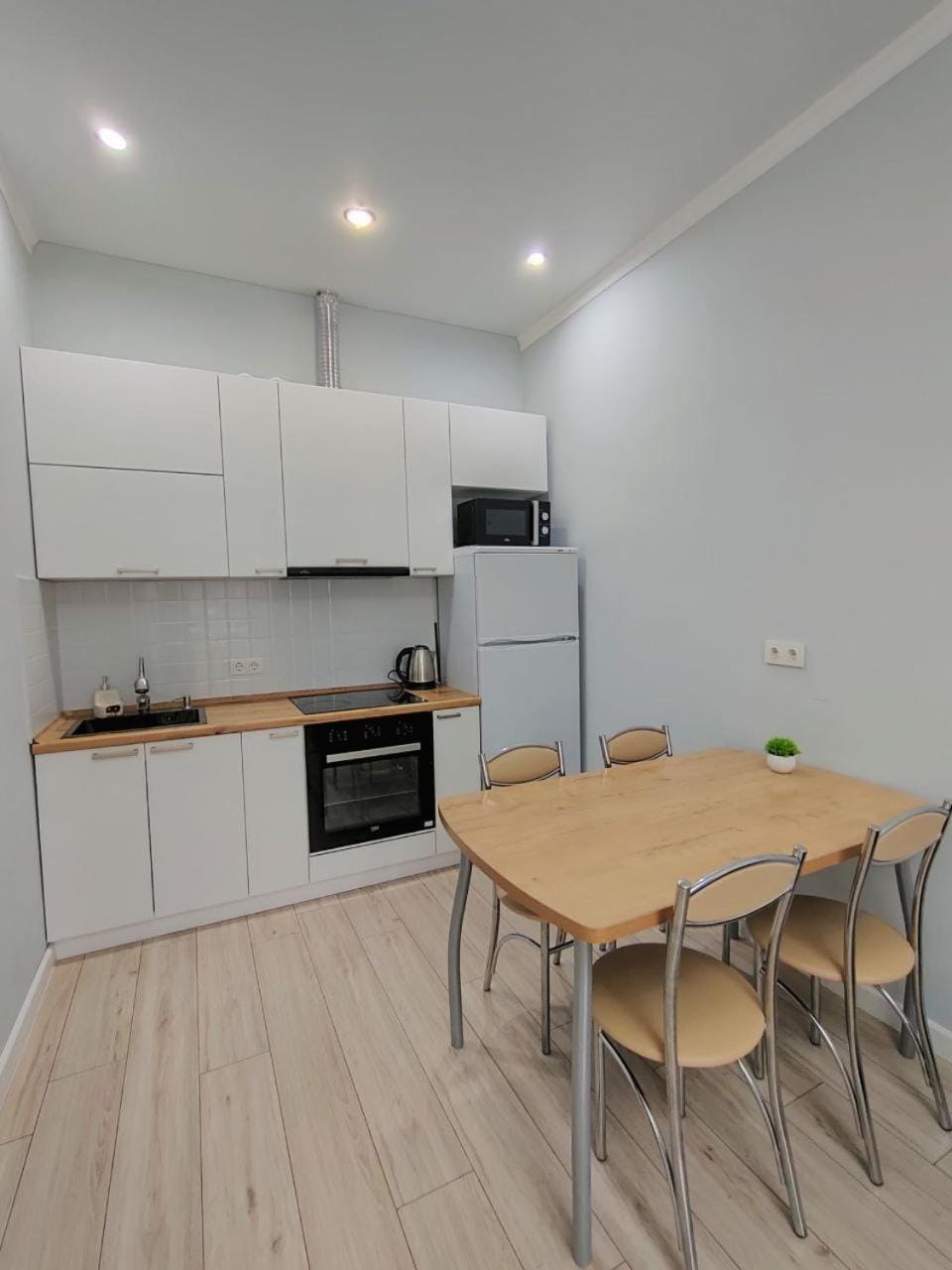 ЖК Алпамыс Apartment in Kazakhstan