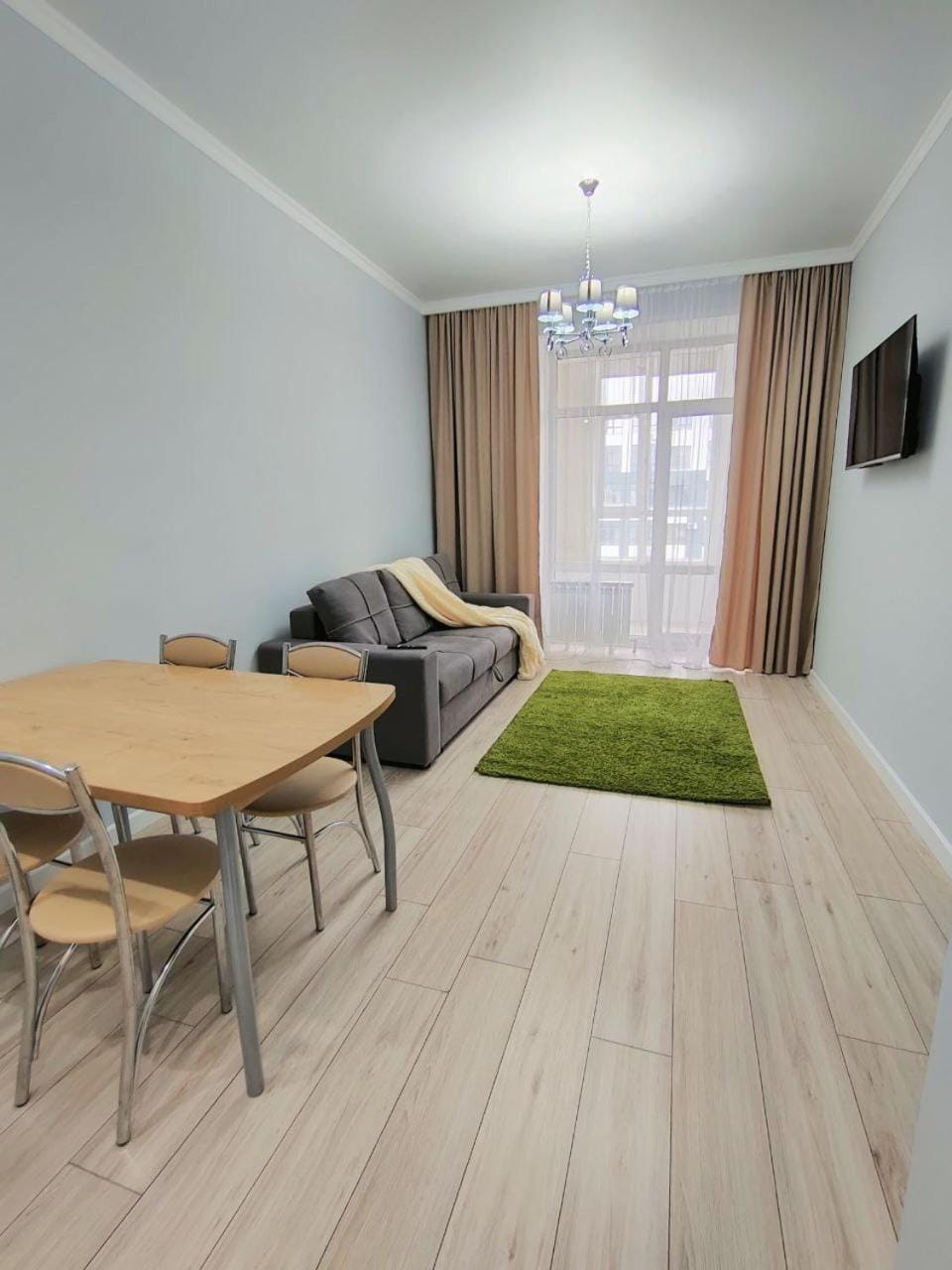 ЖК Алпамыс Apartment in Kazakhstan