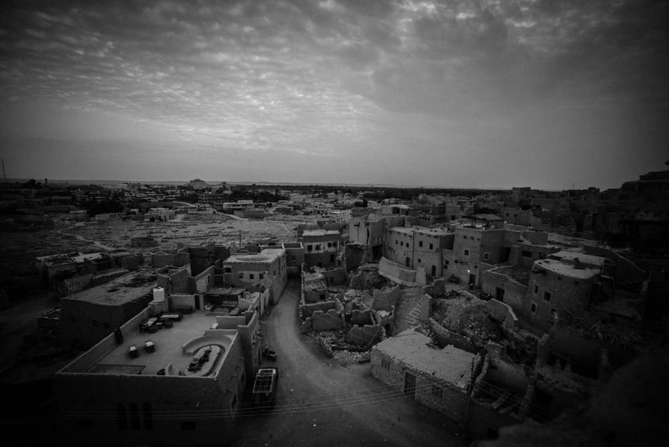 Bird's eye view, Street view