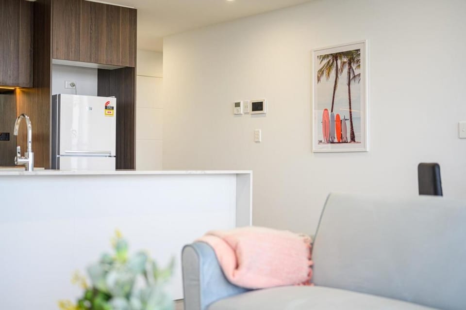 Liverpool Brand new 2 Bedroom APT View & Parking Apartment in Sydney