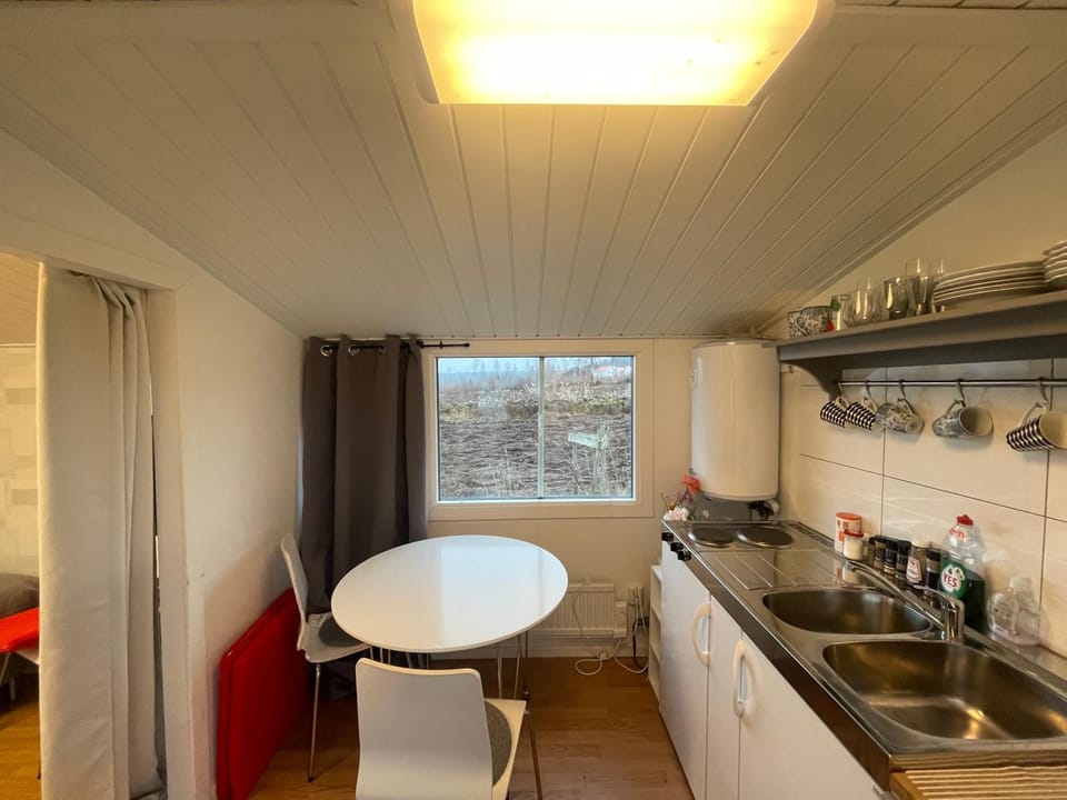 Unique Mongolian Yurt near lake together with guest house House in Västra Götaland County