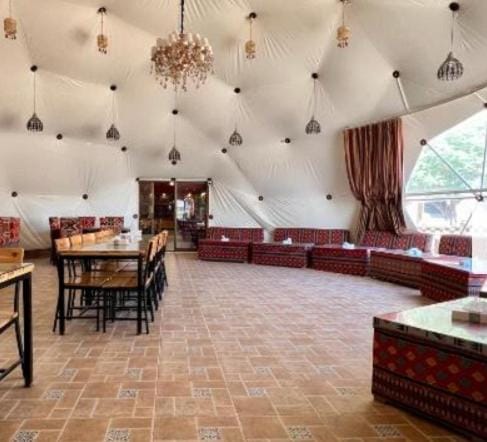 Wadi Rum, the best stars Campground/ 
RV Resort in South District