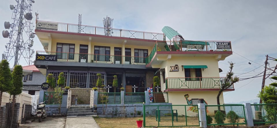 East Home Stay Hotel in Punjab, India