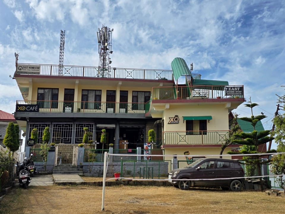 East Home Stay Hotel in Punjab, India