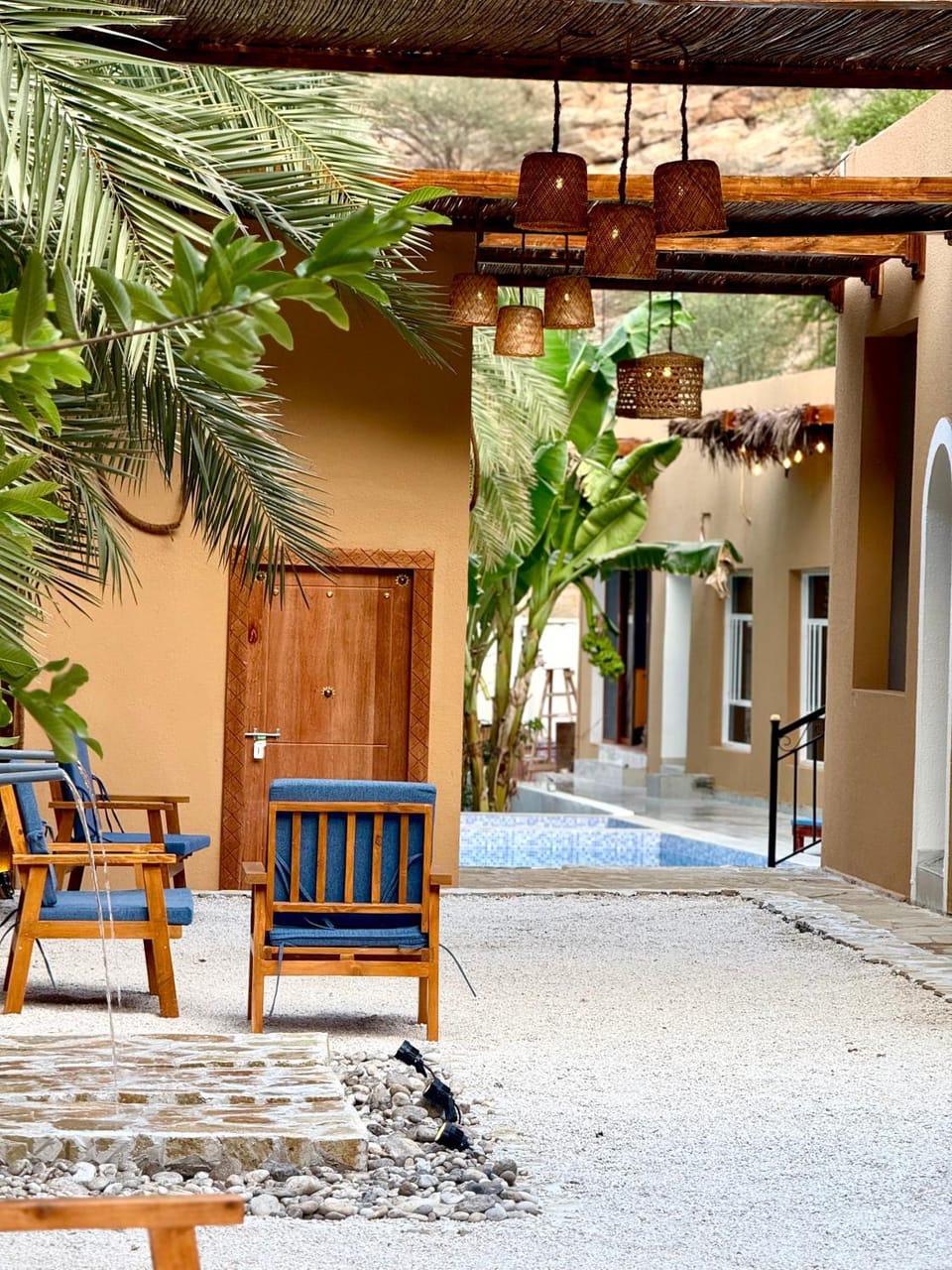 Nomad Inn Tiwi Albir Hotel in Oman