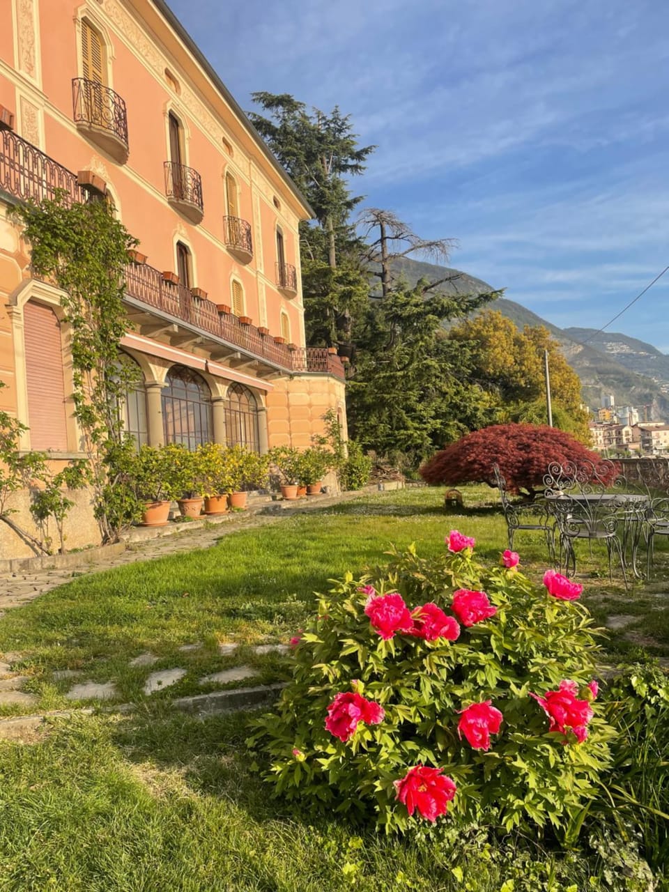 Villa Sina Bed and Breakfast in Province of Brescia