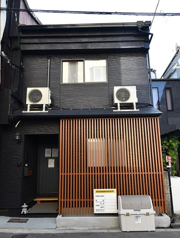 和居澗 3LDK 2卫1露台 花园町站步行6min 地铁5min直达难波心斋桥 Villa in Osaka