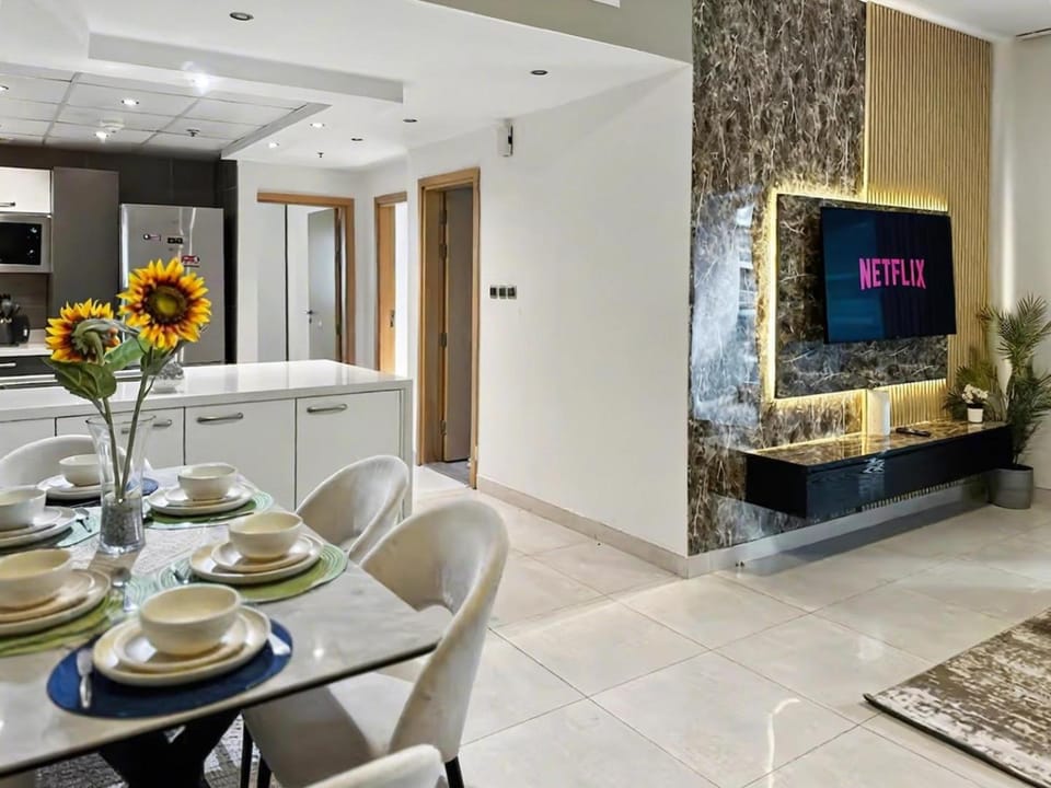 Breathtaking 2BR in Marina - Steps to Metro Apartment in Dubai