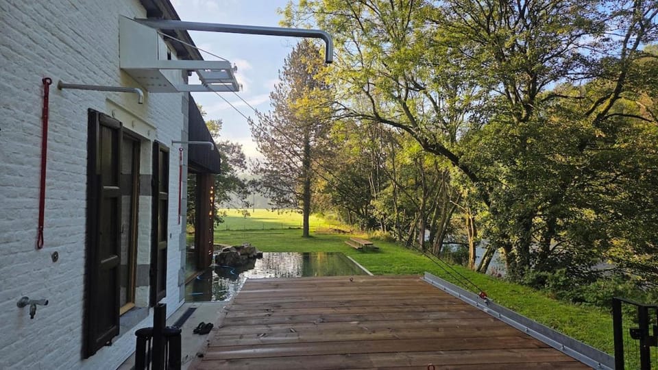Garden, Hot Tub, Swimming pool