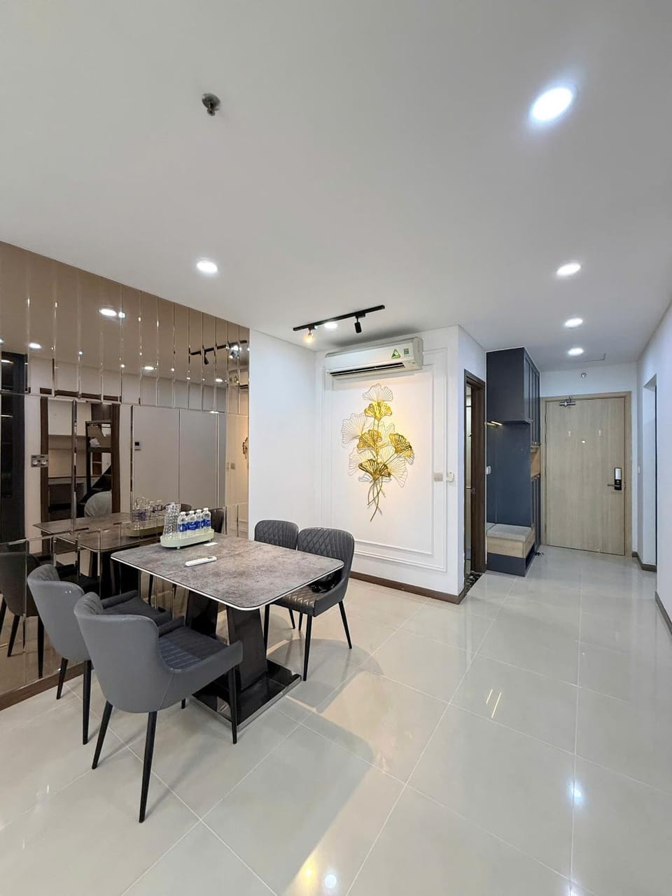 Apartment 86m2 Ha Do Centrosa Garden Apartment in Ho Chi Minh City