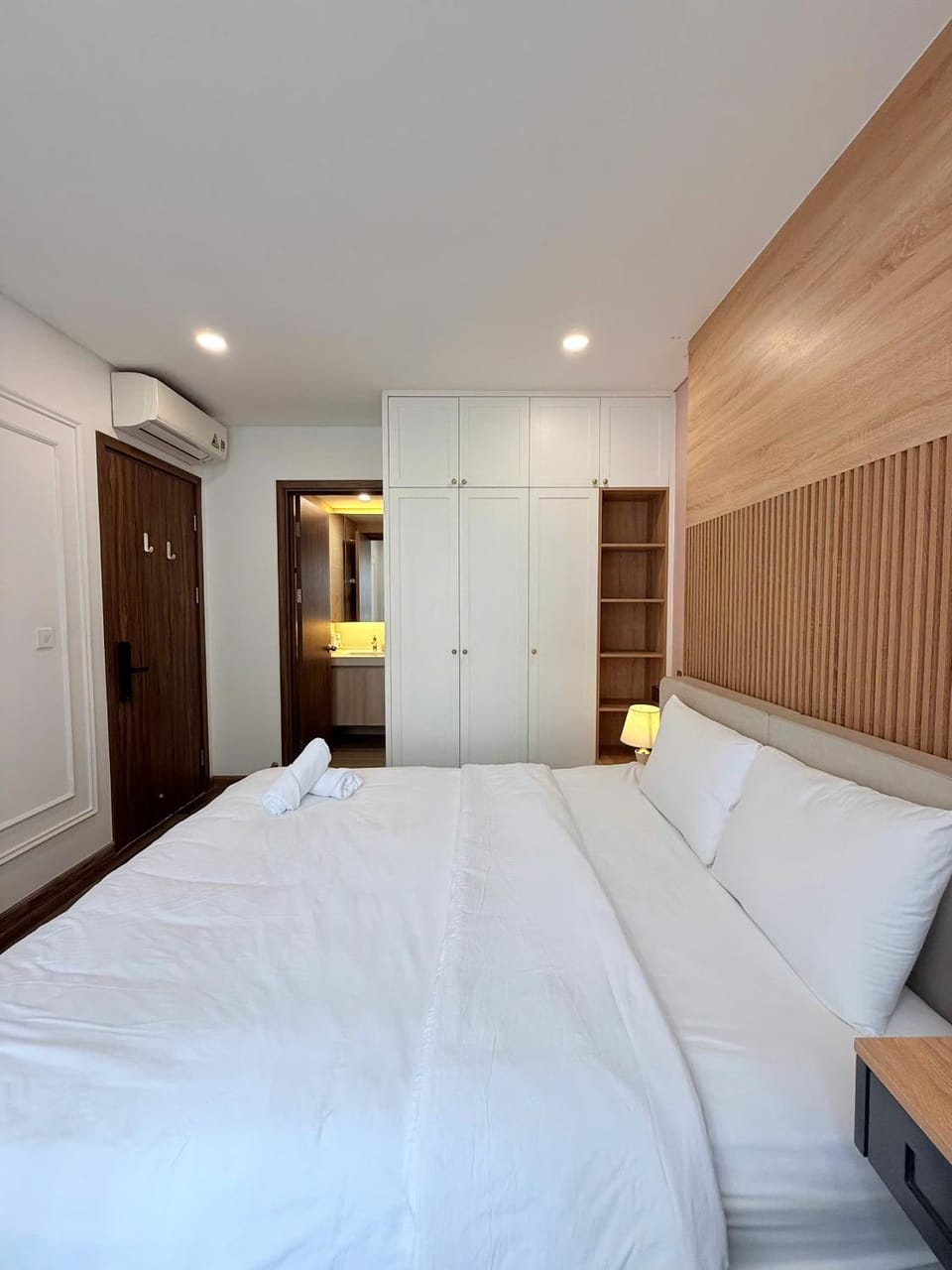 Apartment 86m2 Ha Do Centrosa Garden Apartment in Ho Chi Minh City