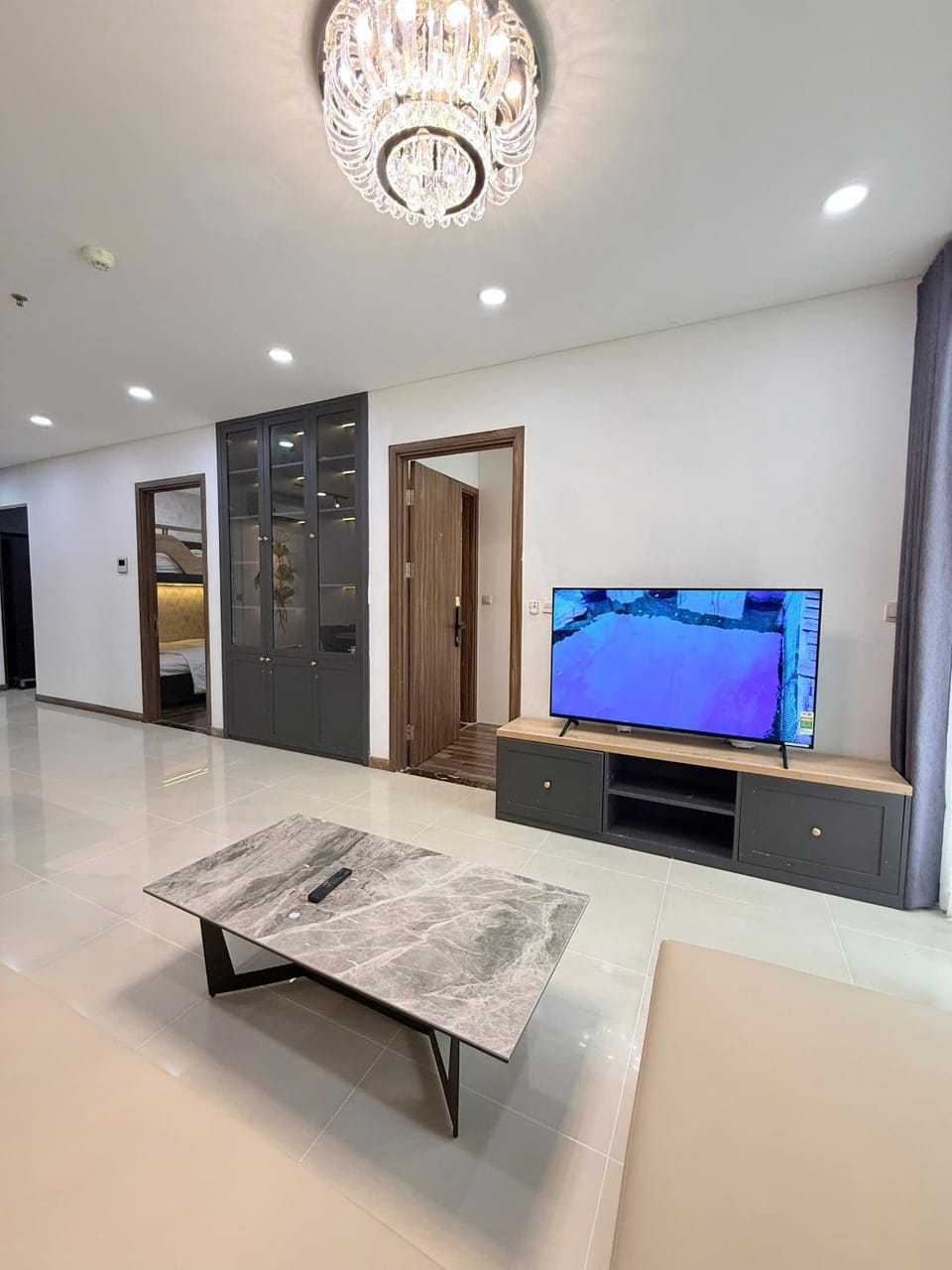Apartment 86m2 Ha Do Centrosa Garden Apartment in Ho Chi Minh City