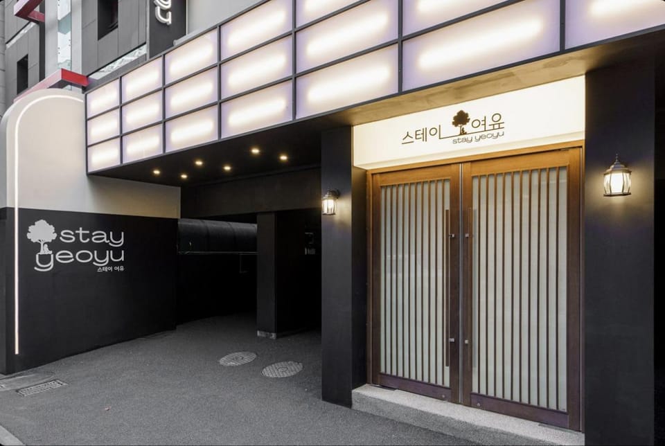 Hotel Stay Yeoyu Hotel in Seoul
