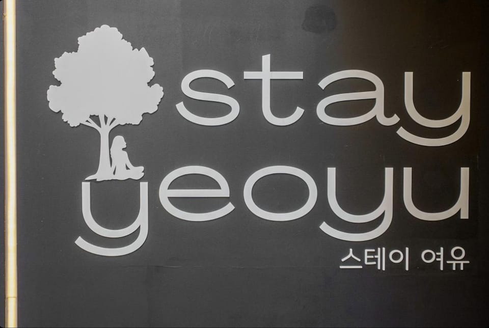 Hotel Stay Yeoyu Hotel in Seoul