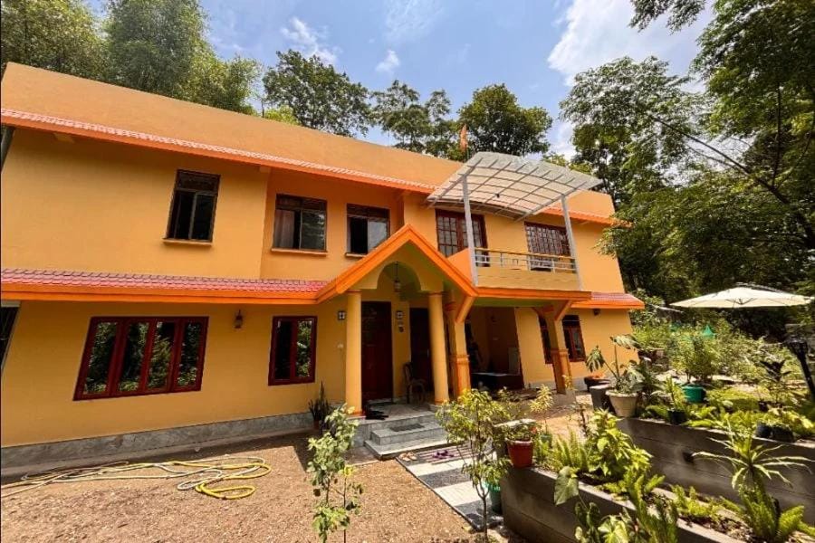 Sacred Grove Homestay Vacation rental in West Bengal