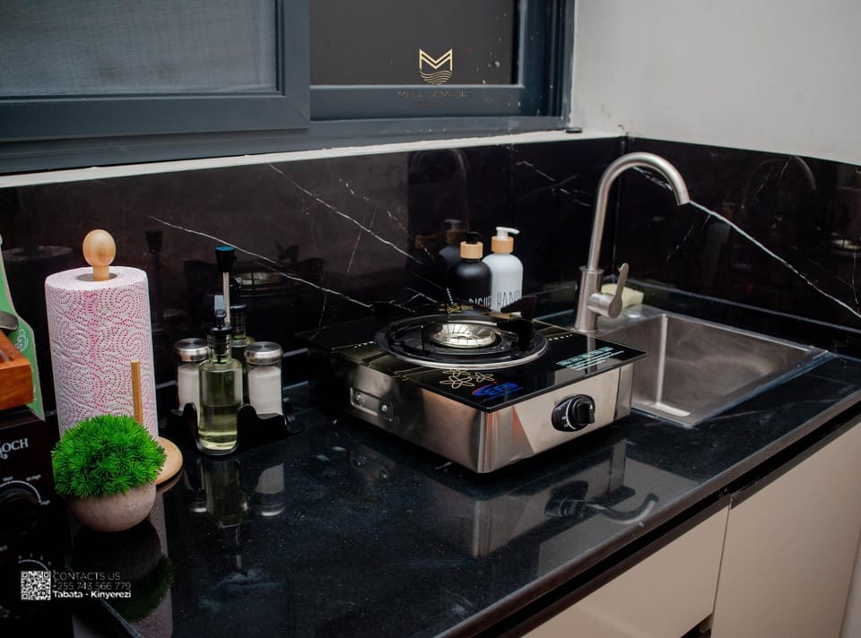 SERENGETI VILLA Luxury 2 Bedrooms Apartment in City of Dar es Salaam