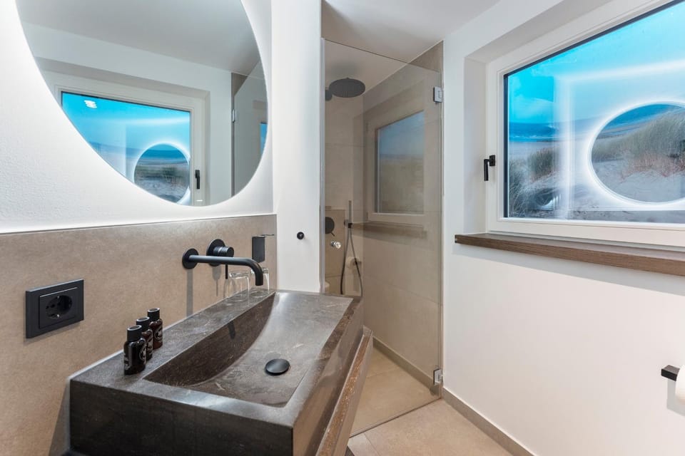 Dependancen Windrose 161 Apartment in Wenningstedt-Braderup