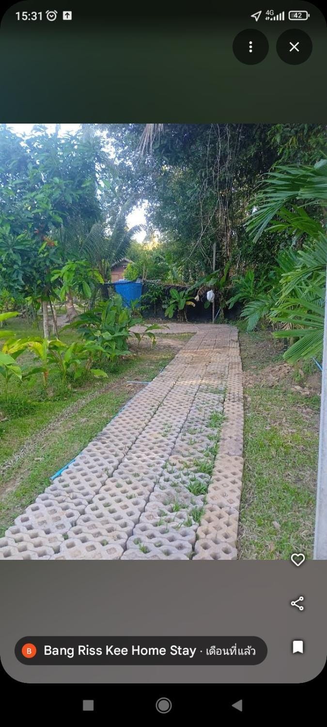 Bang risskee home stay2 Vacation rental in Krabi Changwat