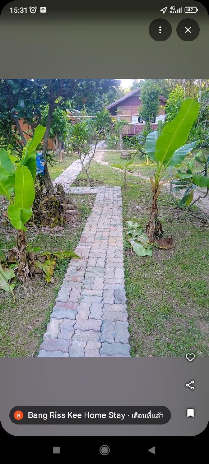 Bang risskee home stay2 Vacation rental in Krabi Changwat