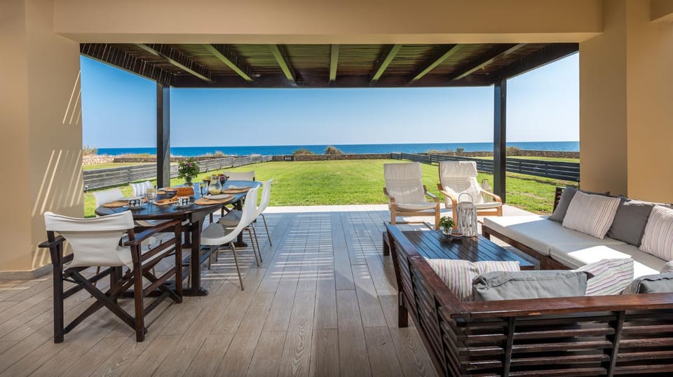 Summer, Balcony/Terrace