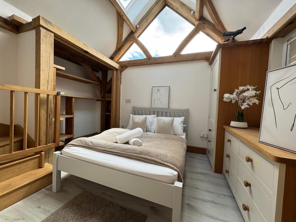 The barn Alexandra mews Villa in Wealden District