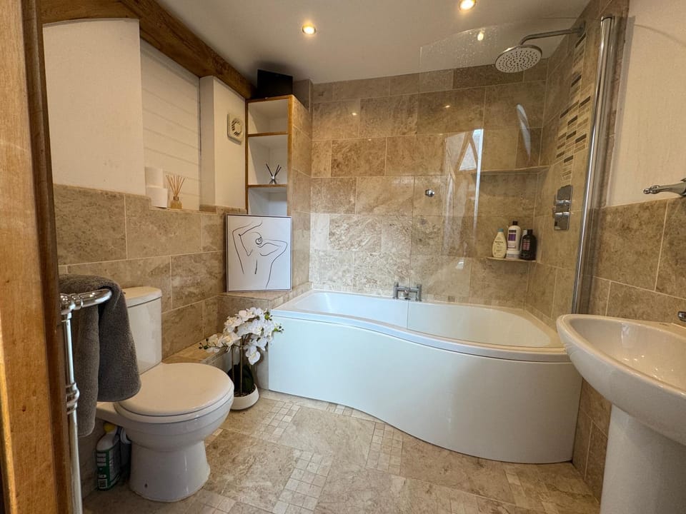 The barn Alexandra mews Villa in Wealden District