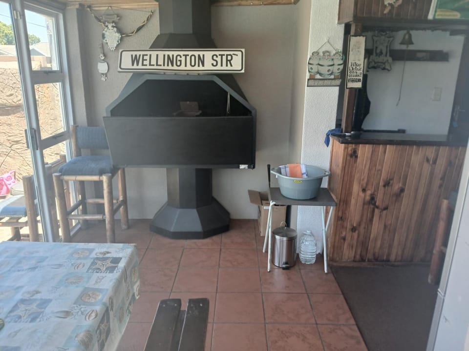 Braai and chill getaway Apartment in Cape Town