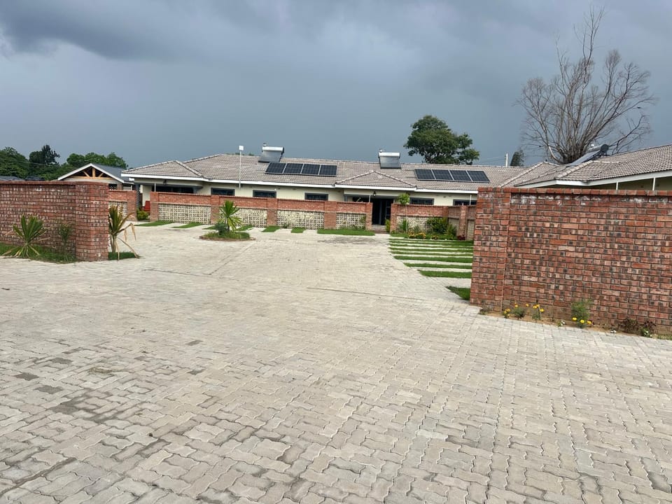 Hatfield Staylax Manor 4 Apartment in Harare