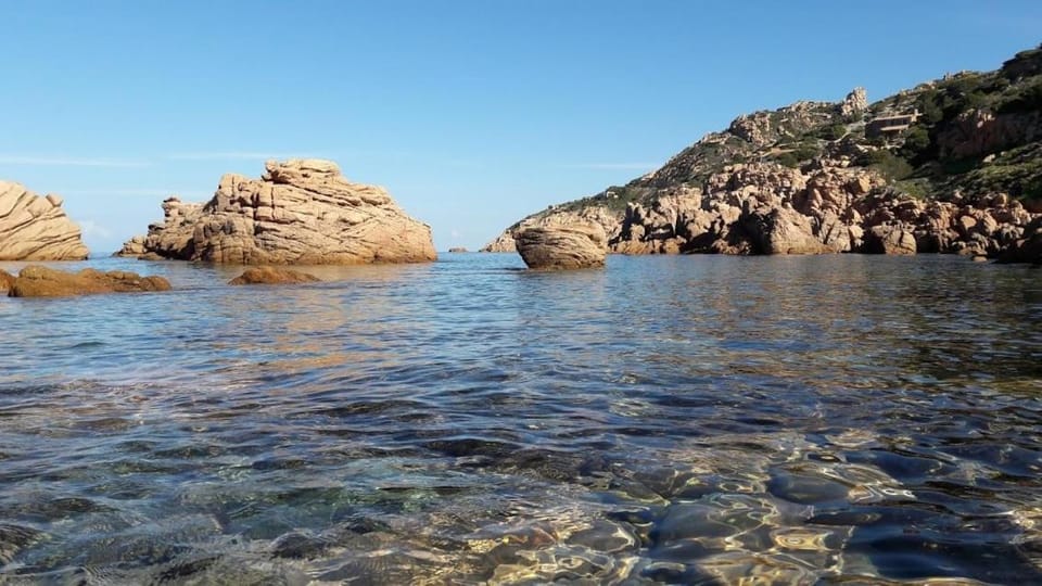 Appartamento Luna Apartment in Sardinia