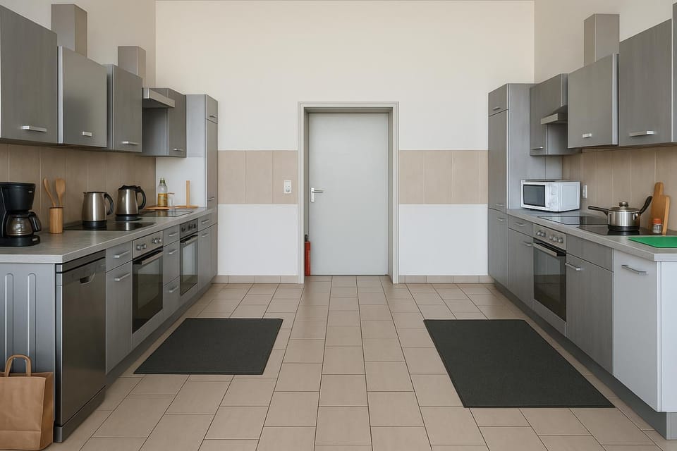 CityRooms Neu-Ulm Apartment in Neu-Ulm