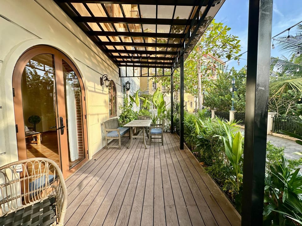 Garden, View (from property/room), Balcony/Terrace, Garden view
