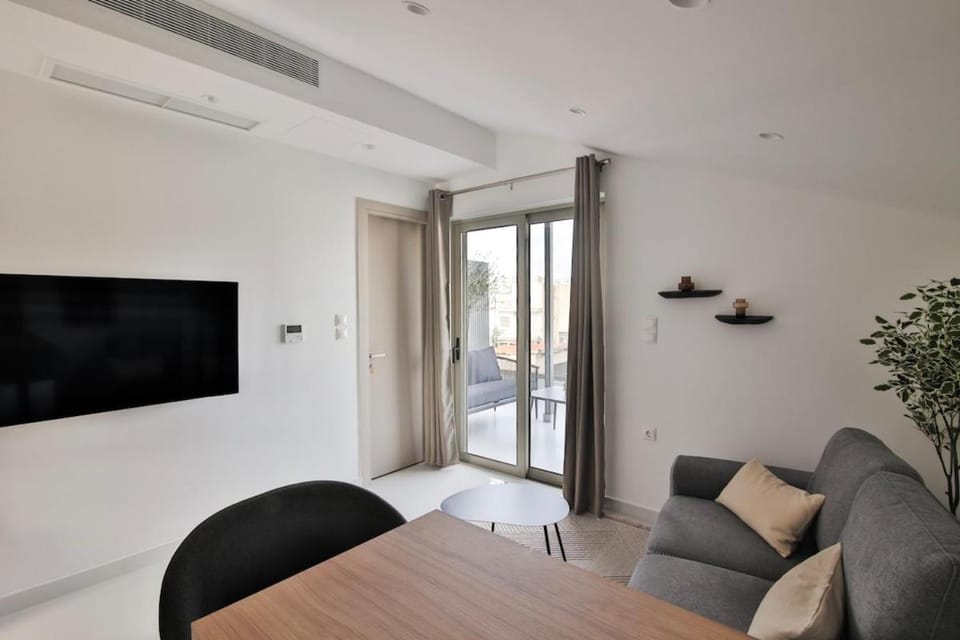 EL Attico, Αθήνα Apartment in Athens